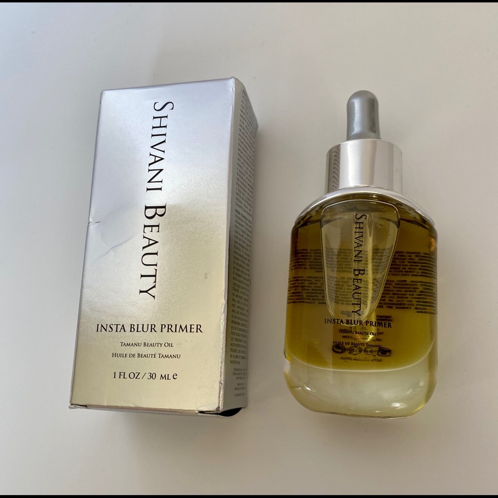 Shivani Beauty Insta blur primer